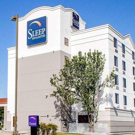 Sleep Inn & Suites Metairie Exteriör bild