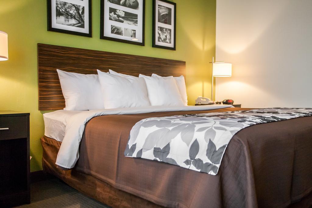 Sleep Inn & Suites Metairie Exteriör bild