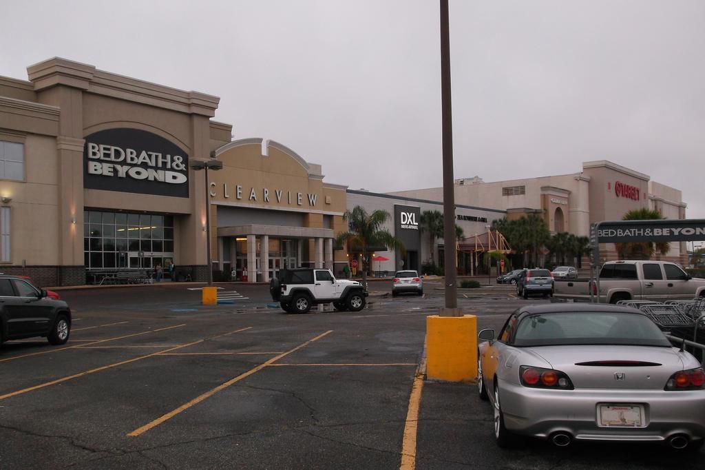 Sleep Inn & Suites Metairie Exteriör bild