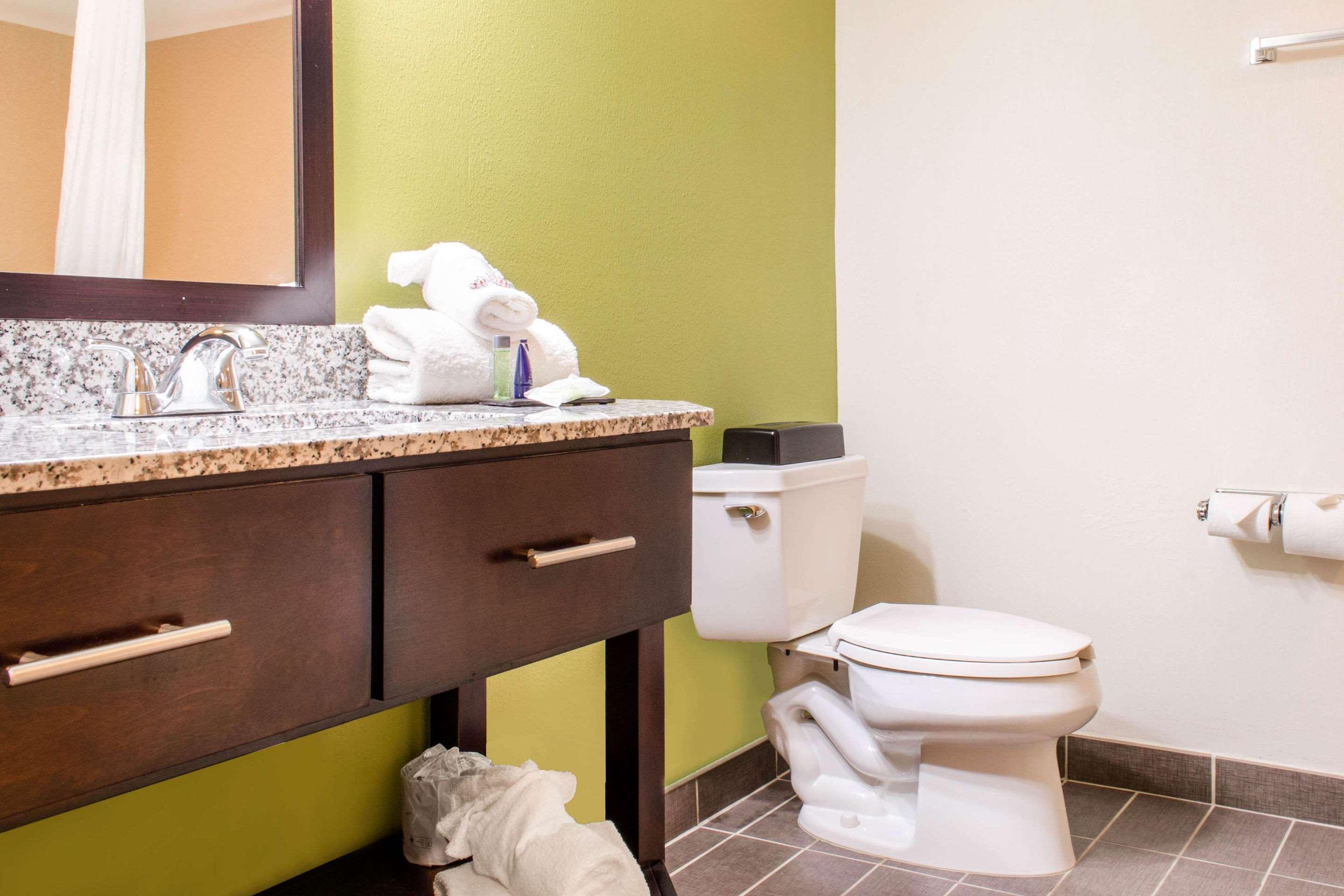 Sleep Inn & Suites Metairie Exteriör bild