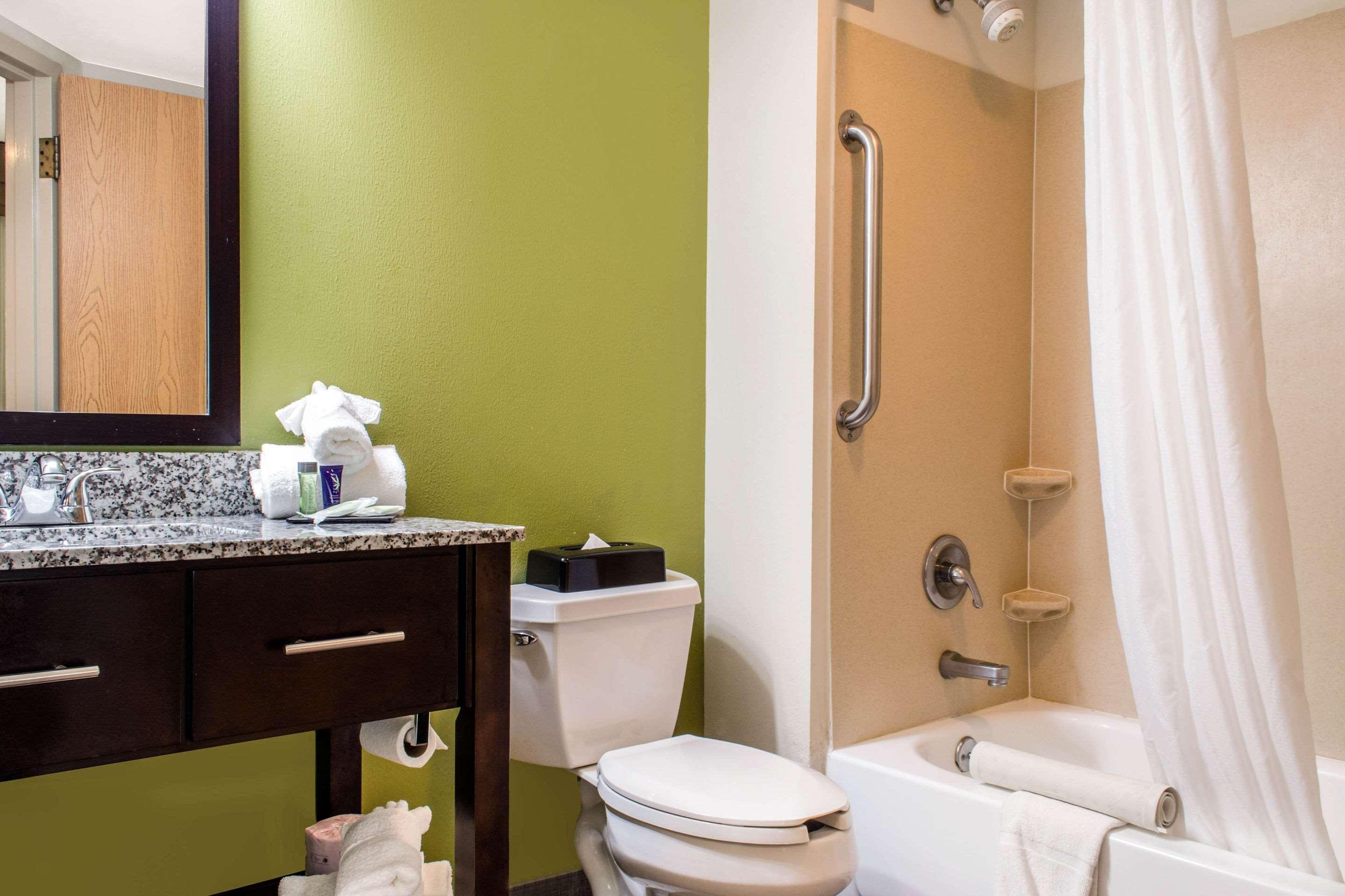 Sleep Inn & Suites Metairie Exteriör bild