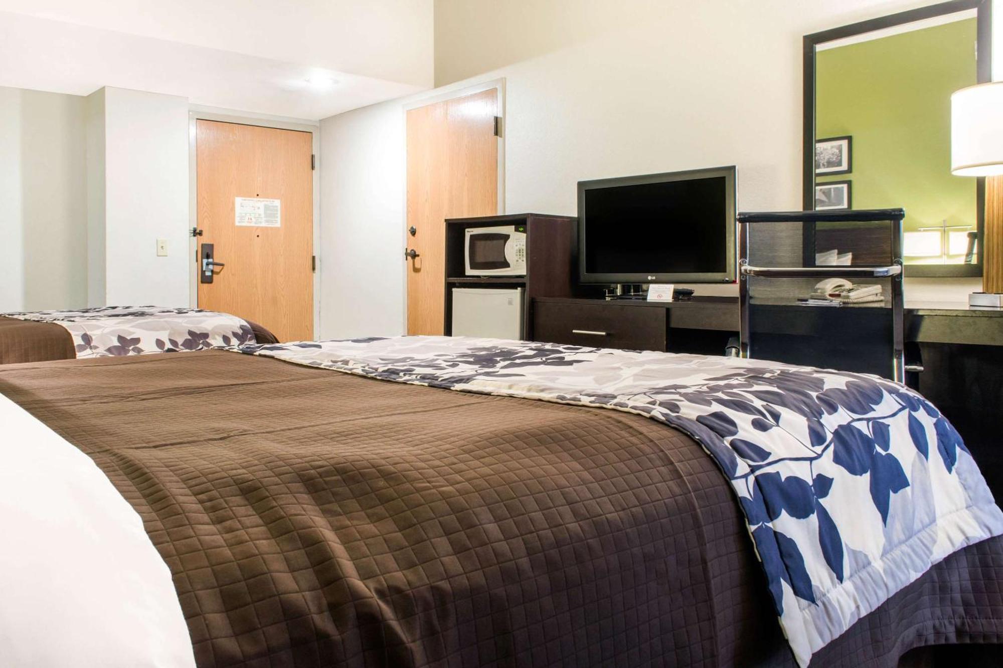 Sleep Inn & Suites Metairie Exteriör bild