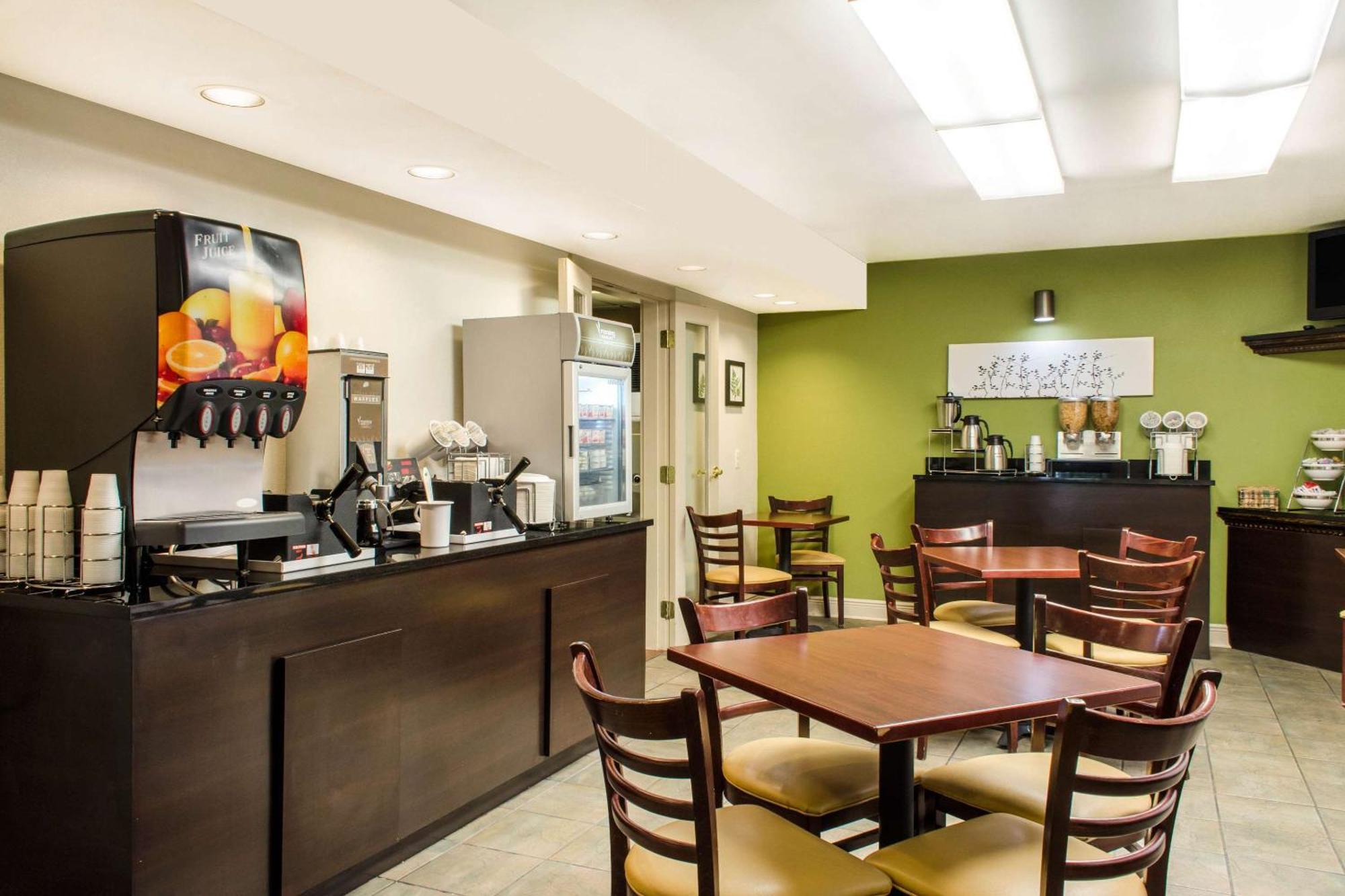 Sleep Inn & Suites Metairie Exteriör bild