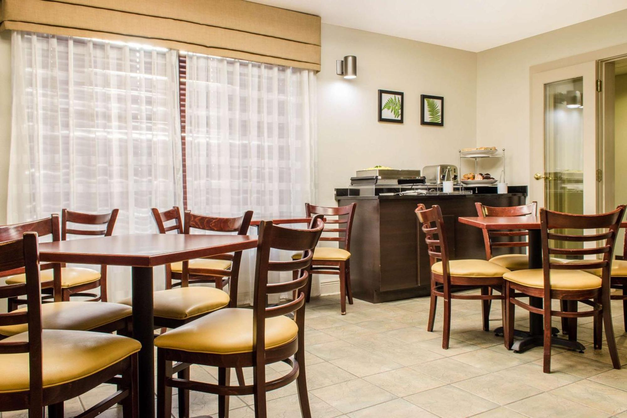 Sleep Inn & Suites Metairie Exteriör bild