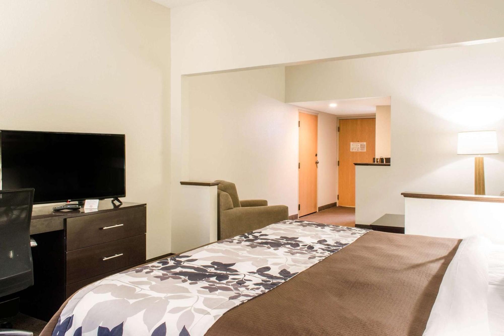 Sleep Inn & Suites Metairie Exteriör bild