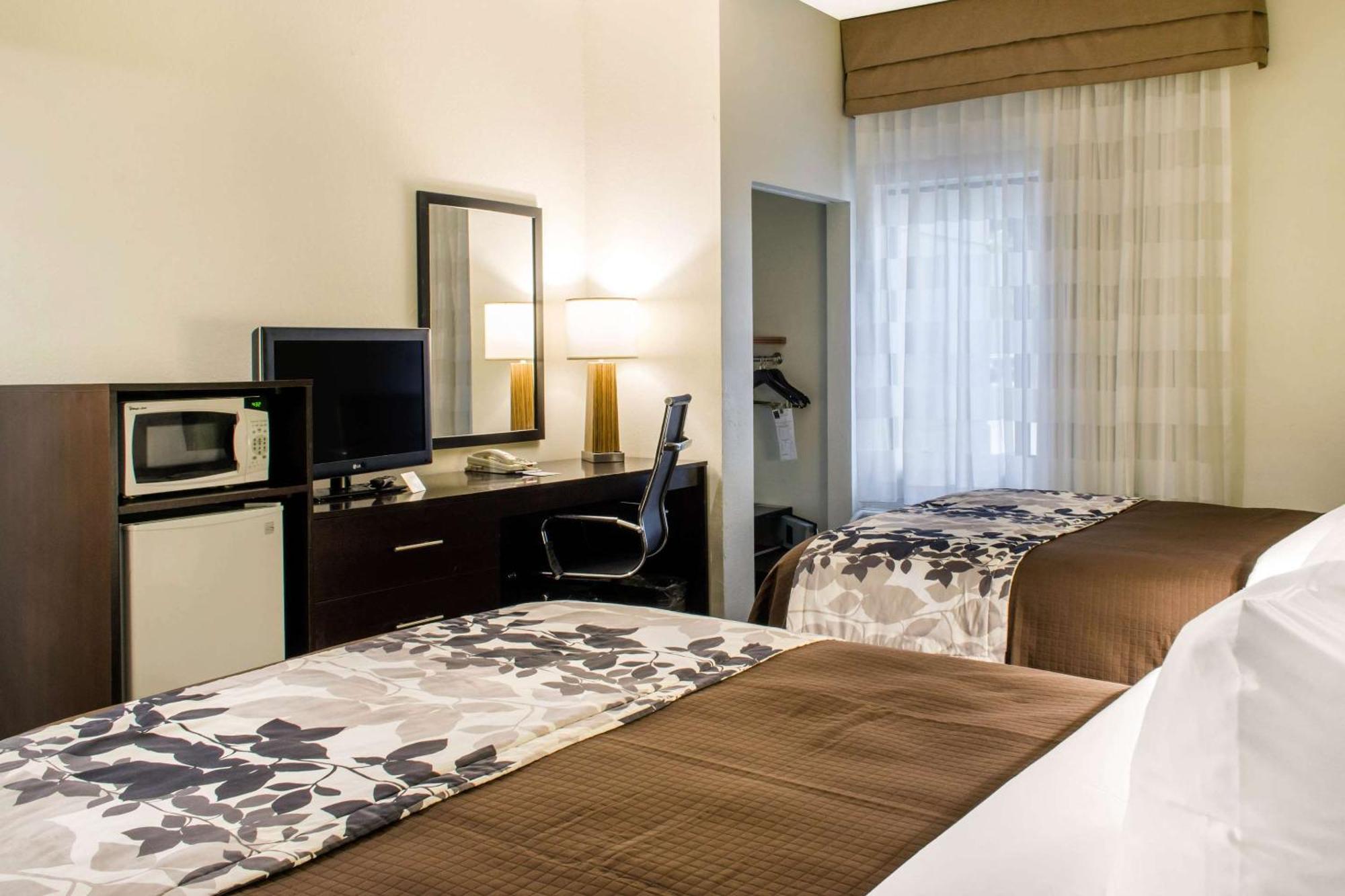 Sleep Inn & Suites Metairie Exteriör bild
