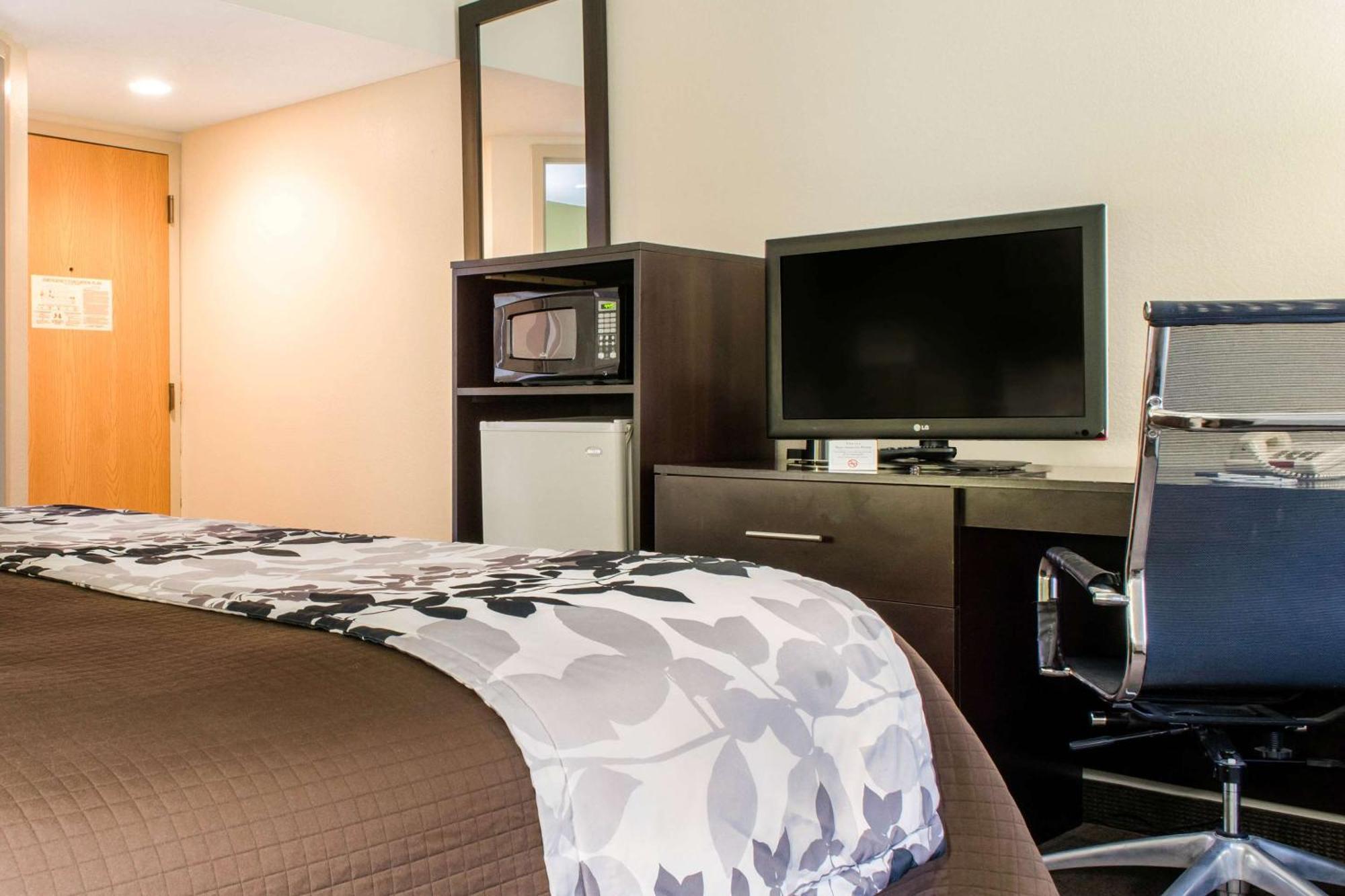 Sleep Inn & Suites Metairie Exteriör bild