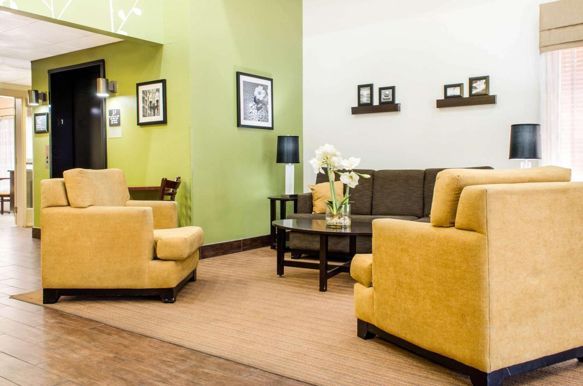 Sleep Inn & Suites Metairie Exteriör bild