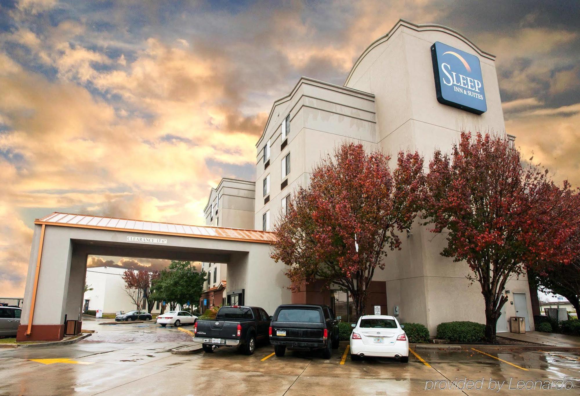 Sleep Inn & Suites Metairie Exteriör bild