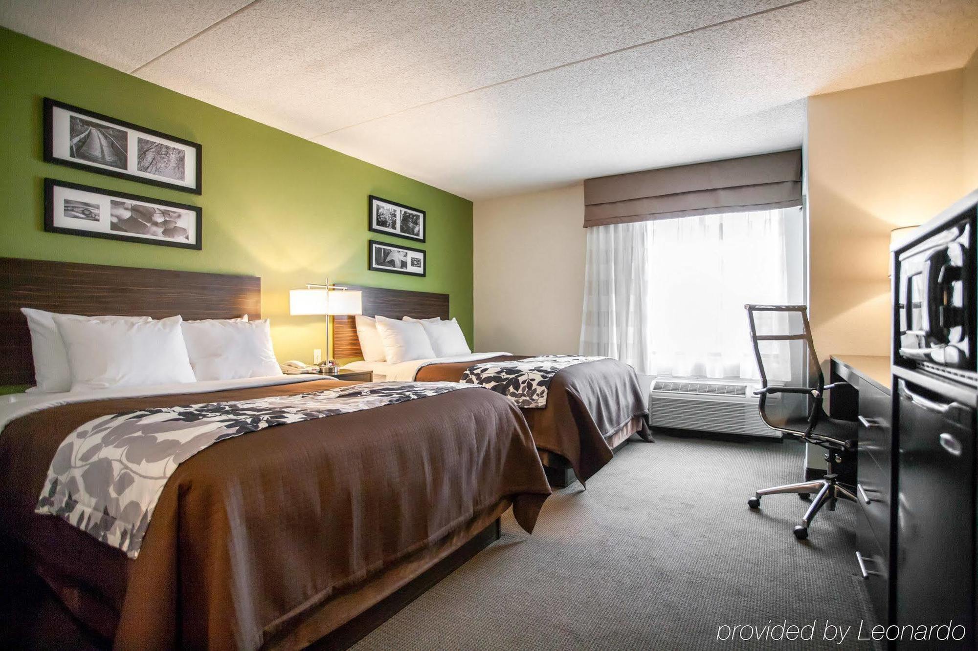 Sleep Inn & Suites Metairie Exteriör bild