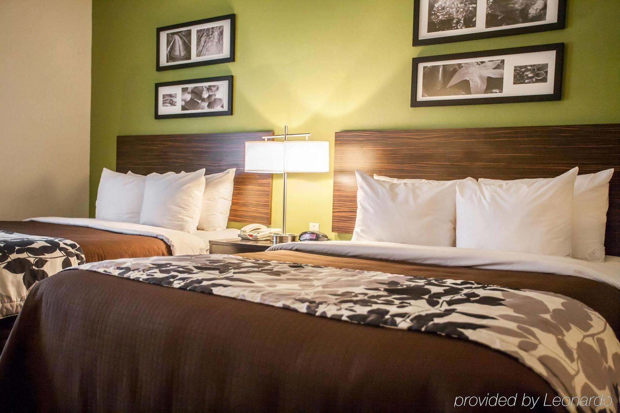Sleep Inn & Suites Metairie Exteriör bild
