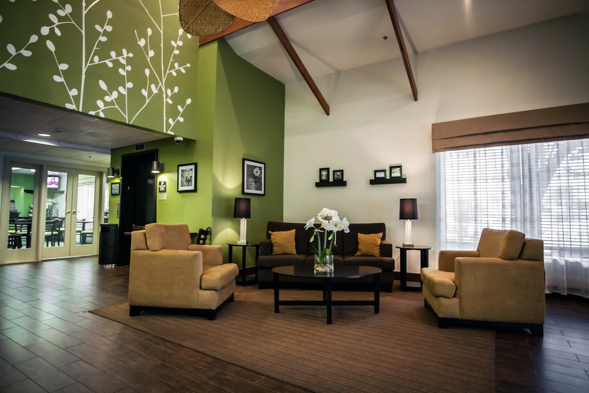 Sleep Inn & Suites Metairie Exteriör bild